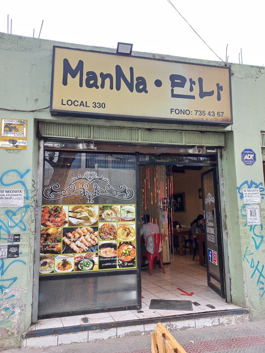 Manna Región Metropolitana